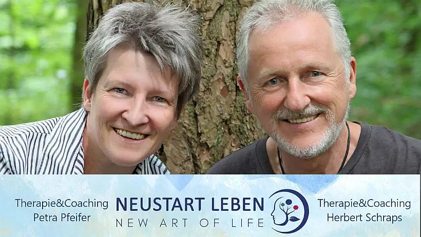 AM000-Teambild-Neustart-Leben-Herbert-und-Petra Herbert Schraps und Petra Pfeifer