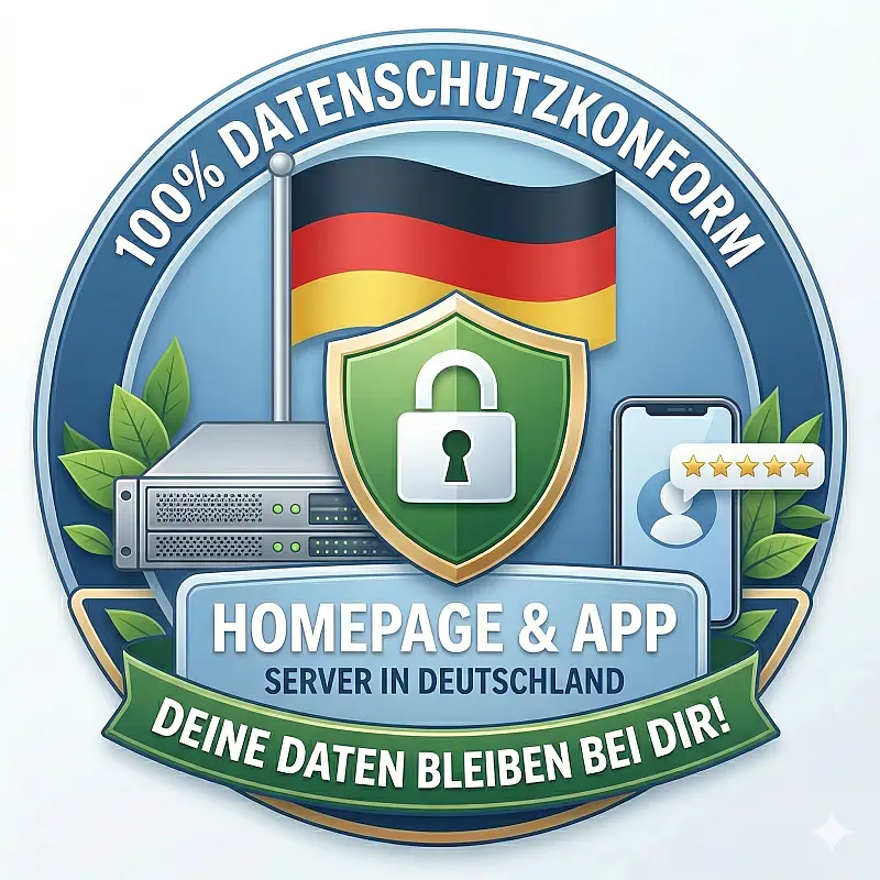 Datenschutz-Server-in-Deutschland